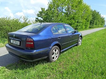 Škoda Octavia 1.9 TDI - 5