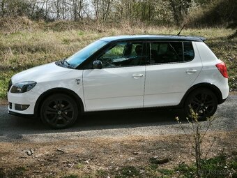 Fabie 1.2 tsi servis nová STK Montecarlo - 5