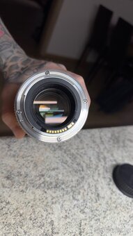 Canon 70-200 L f4 - 5