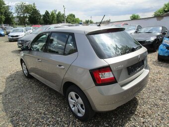 Škoda Fabia, 1,2TSI-66KW-NOVÁ STK+OLEJ - 5