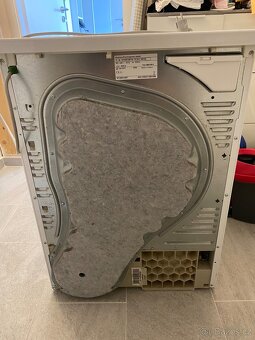 Siemens sušička - 5