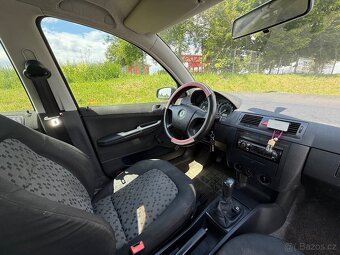 Škoda Fabia 1.2 47kw 2006 nová STK - 5