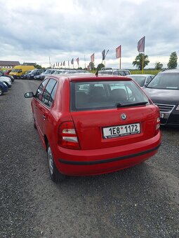 Škoda Fabia 1.2 Htp 40Kw - 5