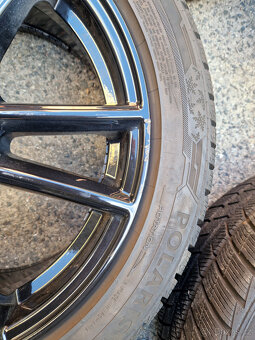5x114,3 r17 et52 disky kola renault mazda kia alu 225 45 17 - 5