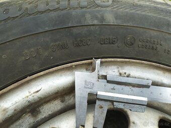 225/70 15 C Barum Vanis 2 - 5