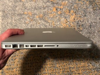 MacBook Pro 2012 i5 4gb 128SSD - 5