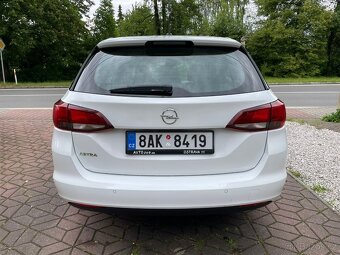Opel Astra 1.5Cdti 1.MAJITEL ČR DPH LED - 5