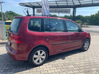 VW Touran 1.6 TDI TREND 7 Míst, nové rozvody - 5