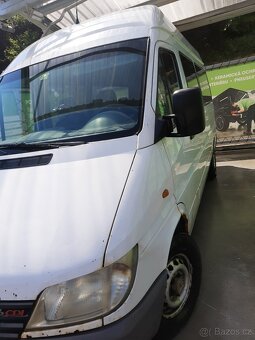 Mercedes Sprinter 216 CDI 9 mist - 5