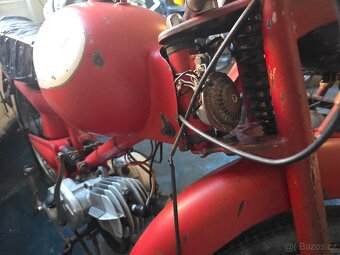 Motoguzzi 80 gardelino - 5