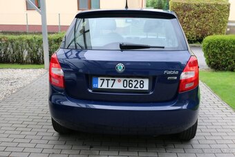 Škoda Fabia 1.2 44Kw , ČR ,139000 KM - 5