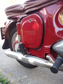 Jawa 250/353/4 - 5