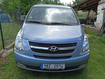 Hyundai H-1 NEPOJIZDNÉ - 5