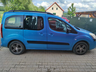 Prodám Citroen Berlingo Multispace 2013 1.6 VTI 88 kw - 5