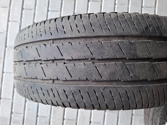 Pneu Continental Vanco 2, 215/65 R16C 109/107T - 5