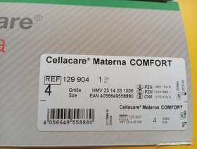 pás na záda pro těhotné - cellacare 4 - 5