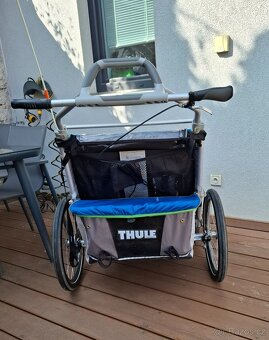 Thule Chariot Double - 5