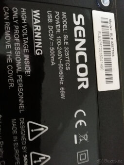 Sencor 81 cm - 5
