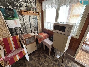 Prodej chata, 20 m2 - pozemek 351m2 - Třebíč, ev.č. 01784 - 5