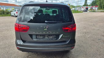 Seat Alhambra 2.0 TDi 103kW 7 míst 2012 - 5