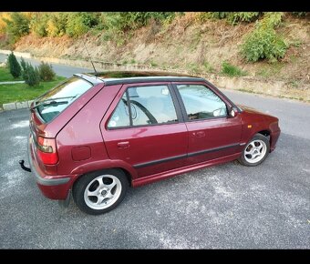 Škoda Felicia 1.6 GLX - 5