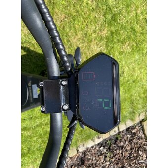 Lerascooters C1+, 1500W, zelená - 5