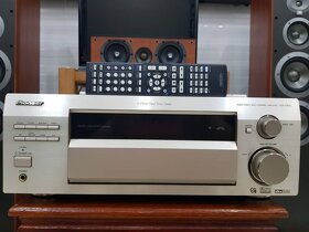 Pioneer VSX-D912 6.1. x 100W AV receiver DO, návod /sleva/ - 5
