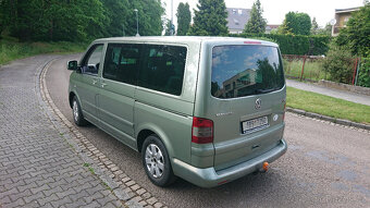 Volkswagen Multivan 2004 T5 - 5