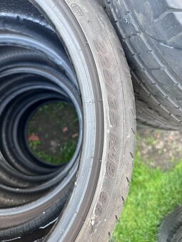 2ks letních pneu 225/35 R19 - Pirelli Pzero - 5