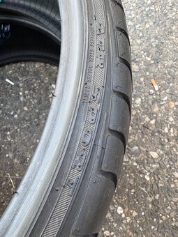 Letní pneu 235/30r20 - 5