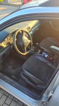 Škoda Octavia 1.9 tdi 96kw Limited Edition GT - 5