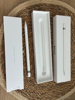 Stylus Apple Pencil 1. generace A1603 MK0C2ZM/A (zánovní) - 5