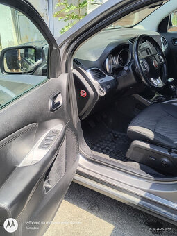 Fiat Freemont 2.0 JTD 103kW (8/2011) - 5