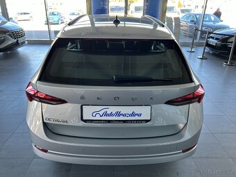 Škoda Octavia 4 2.0 TDI,1.MAJITEL,ČR,SERVISKA,DPH - 5