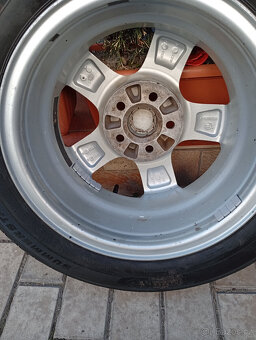 185/60 R14 82H Škoda Fabia 1 - 5