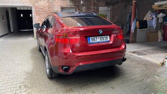 BMW X6 35i - 5