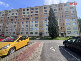 Pronájem bytu 1+1, 35 m², Česká Lípa, ul. Českokamenická - 5