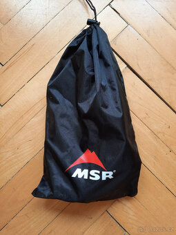 Benzínový vařič MSR Whisperlite International - 5
