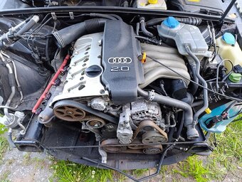 A4B6 sedan Náhradní díly - 5