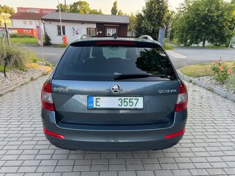 Škoda OCTAVIA III 1.4 TSI / 103kW, 2015, ELEGANCE, PANORAMA - 5