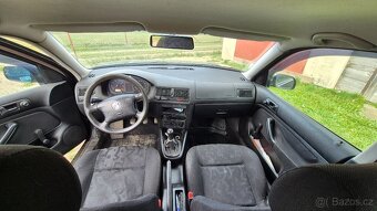 Golf 4 prodám BEZ PŘEPISU - 5