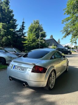 Audi TT 1.8T - 132kw Quattro r.v 2000 - 5