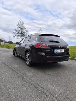Mazda 6 GH - 5