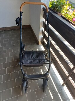 Kočárek 3v1 značka coletto aluminium - 5