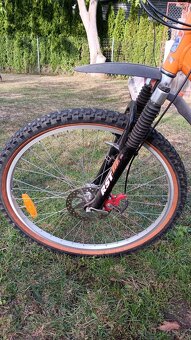 Rock Machine MTB - 5