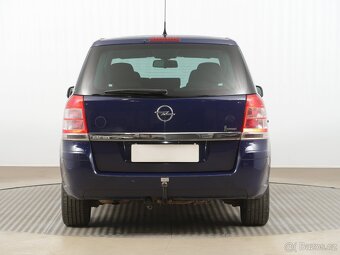 Opel Zafira B facelift 1.6 - závada motoru - 5
