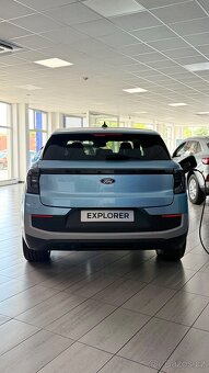 Ford Explorer, Premium 77kWh prodl. dojezd, zadokolka - 5