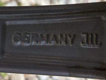 Orig.alu VW PASSAT B8 17" 5x112 model Merano - 5
