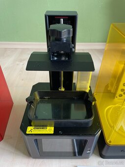 Creality Halot One + Anycubic wash & cure 2.0 - 5