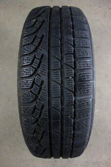 BMW X3 F25, X4 F26, alu kola style 305 5x120 225/60/17 zimní - 5